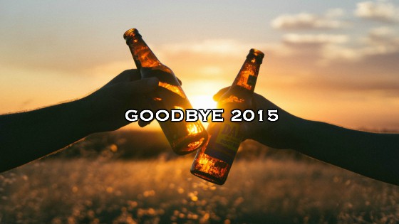 GOODBYE 2015