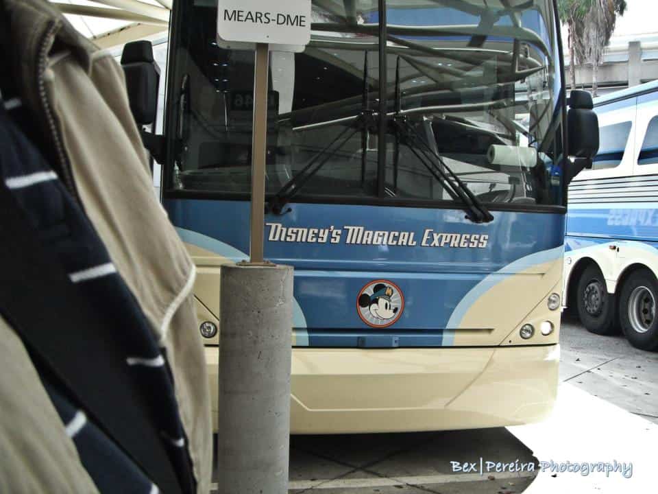 Disney Magical Express