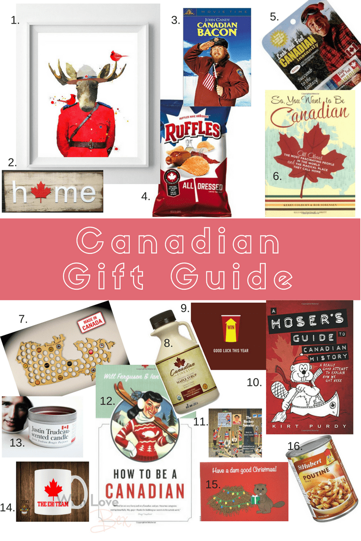 Holiday Gift Guide 2016