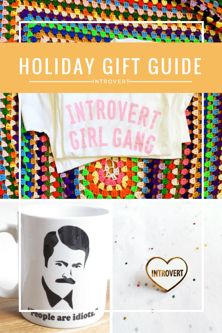 Amazing Gifts For Introverts