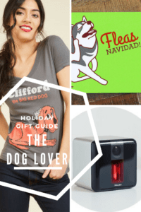 Holiday Gift Guide for Dog Lovers