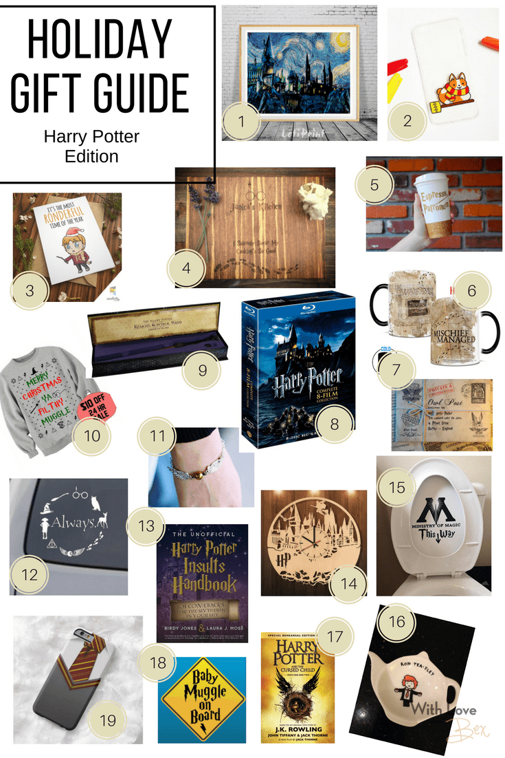 holiday gift guide