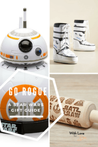 Holiday Gift Guide Star Wars