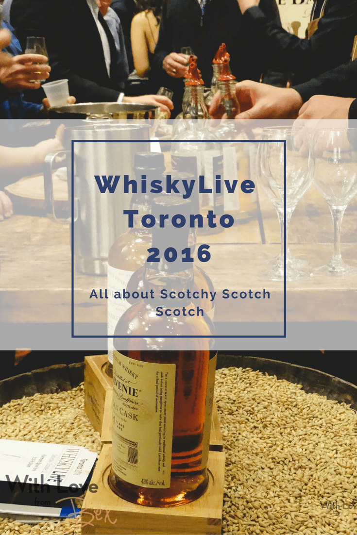 WhiskyLive Toronto 2016: A Review