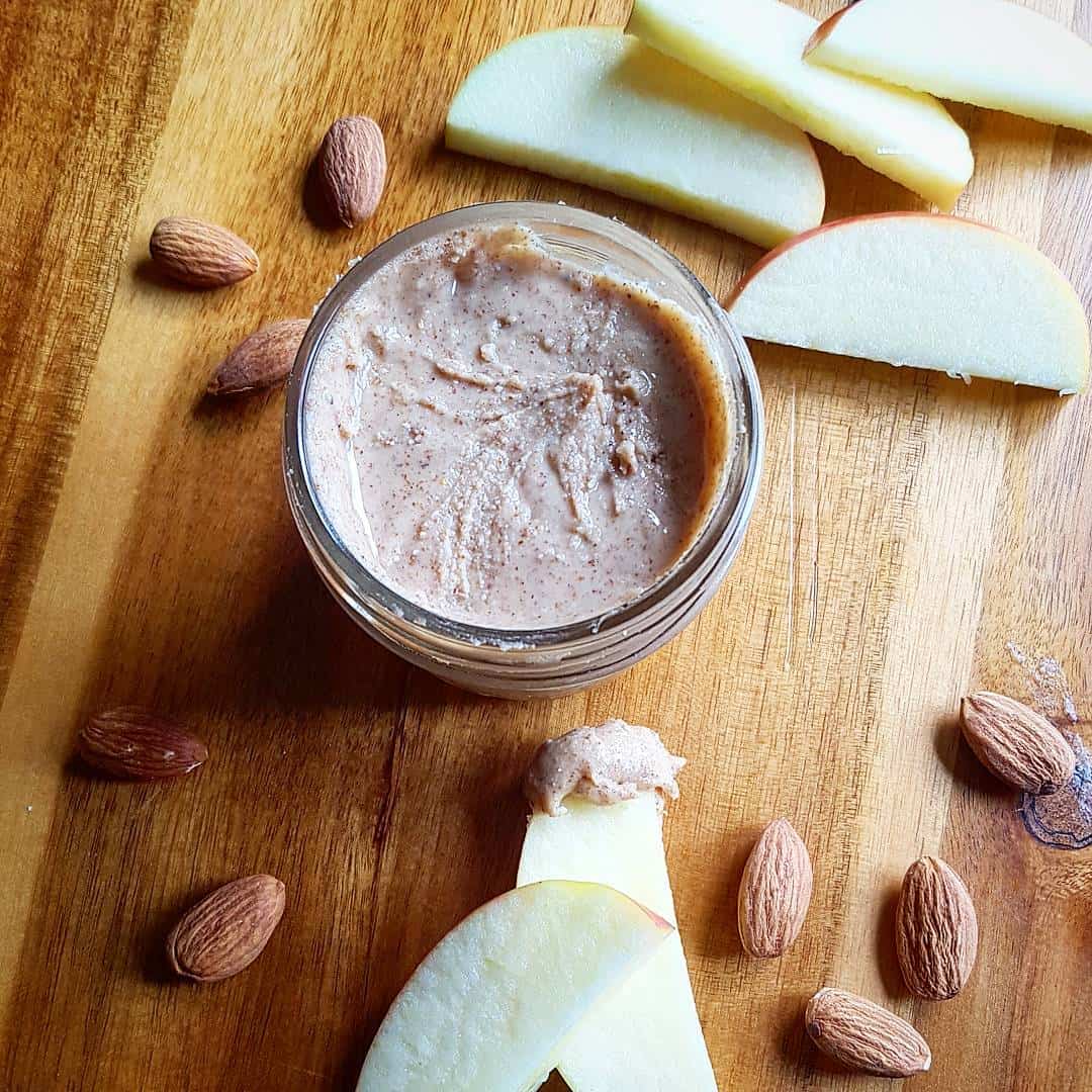 Make Your Own Almond Butter