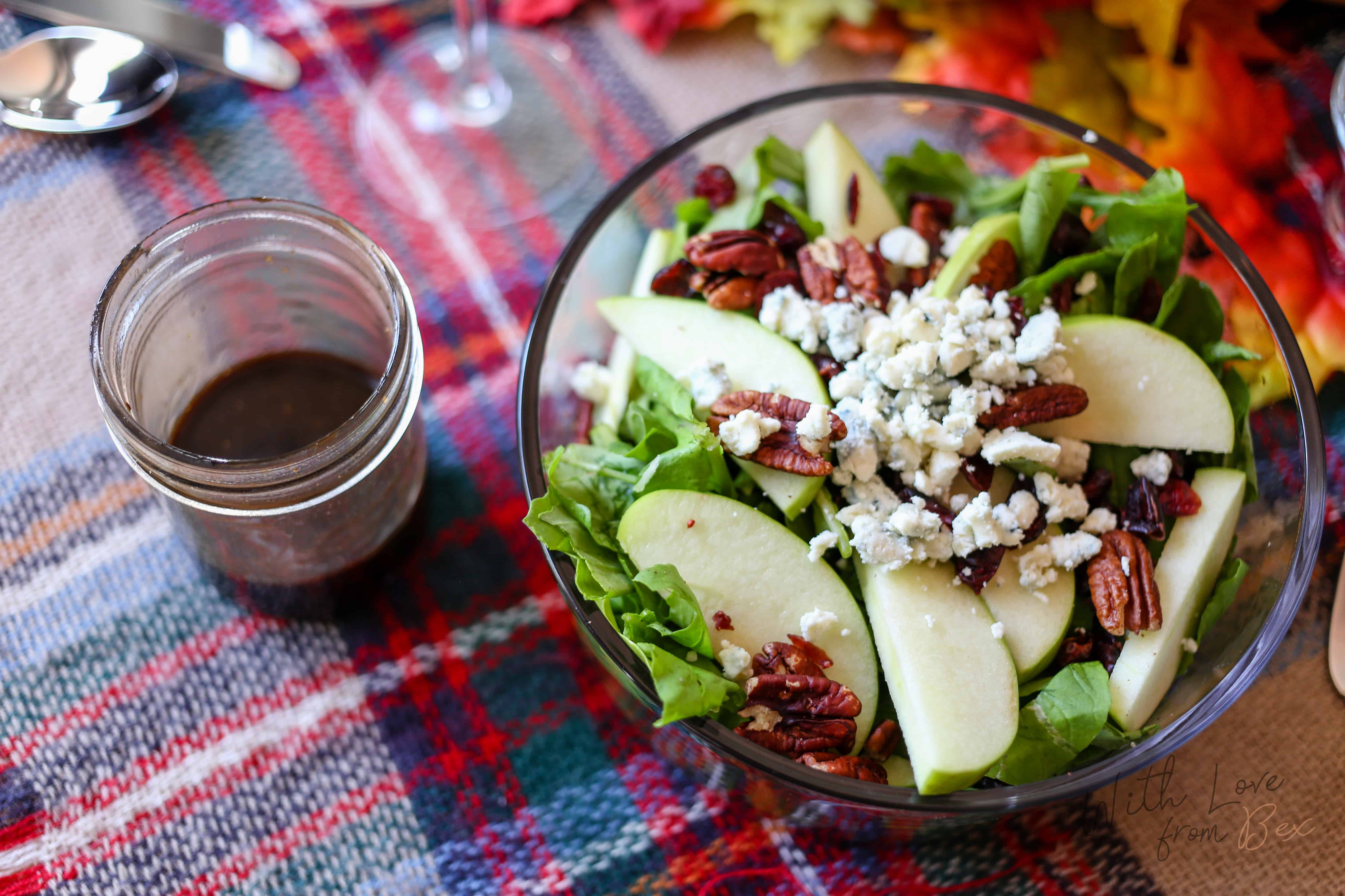 Thanksgiving Salad that will impress