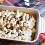 Sweet Potato Casserole