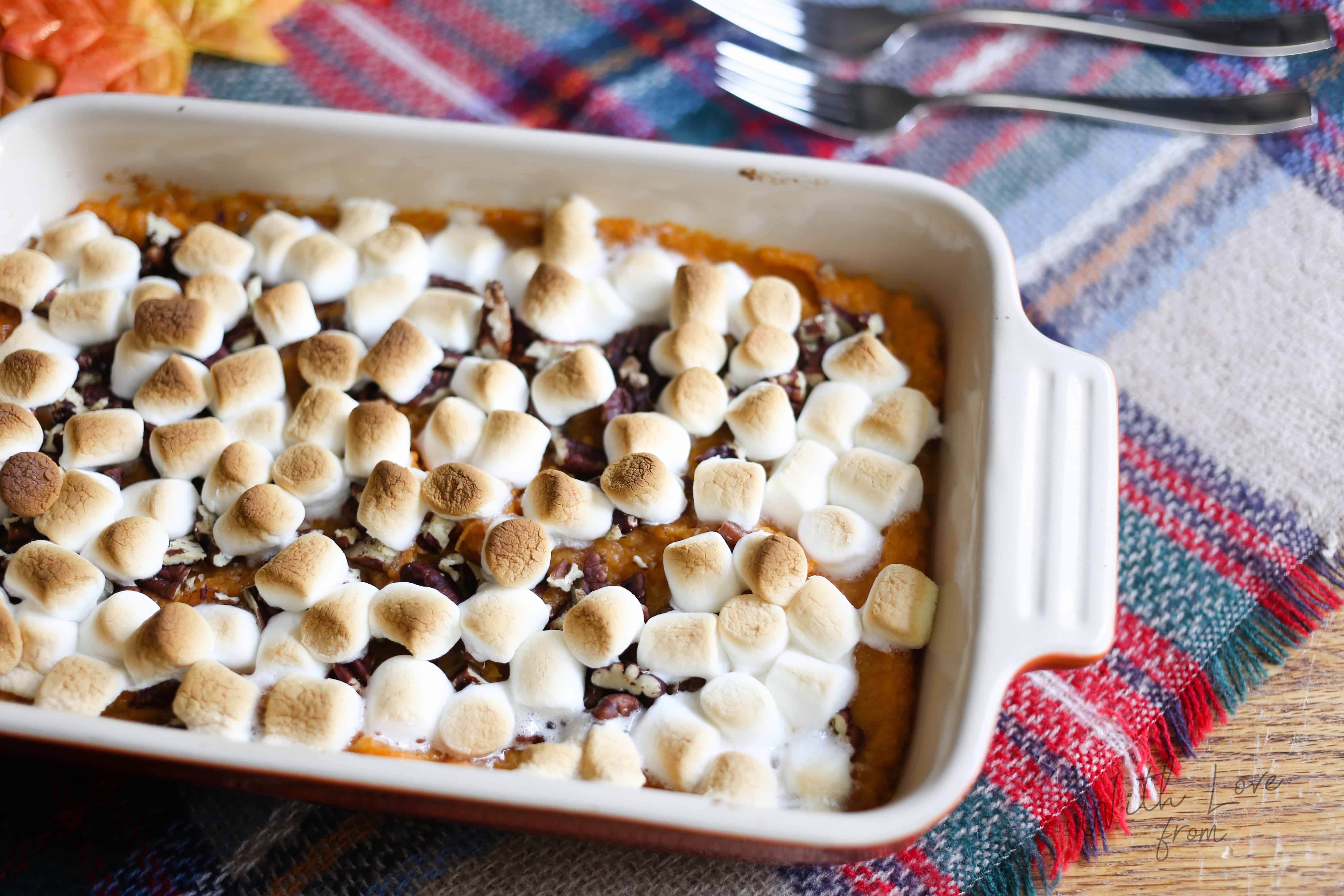 Sweet Potato Casserole