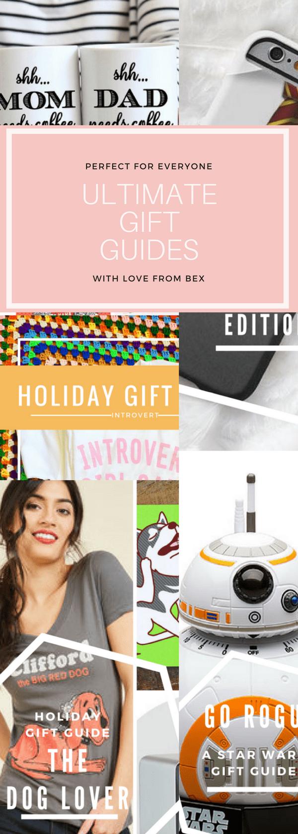 Christmas Gift Guides