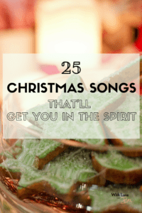 Best Christmas Songs for the holidays