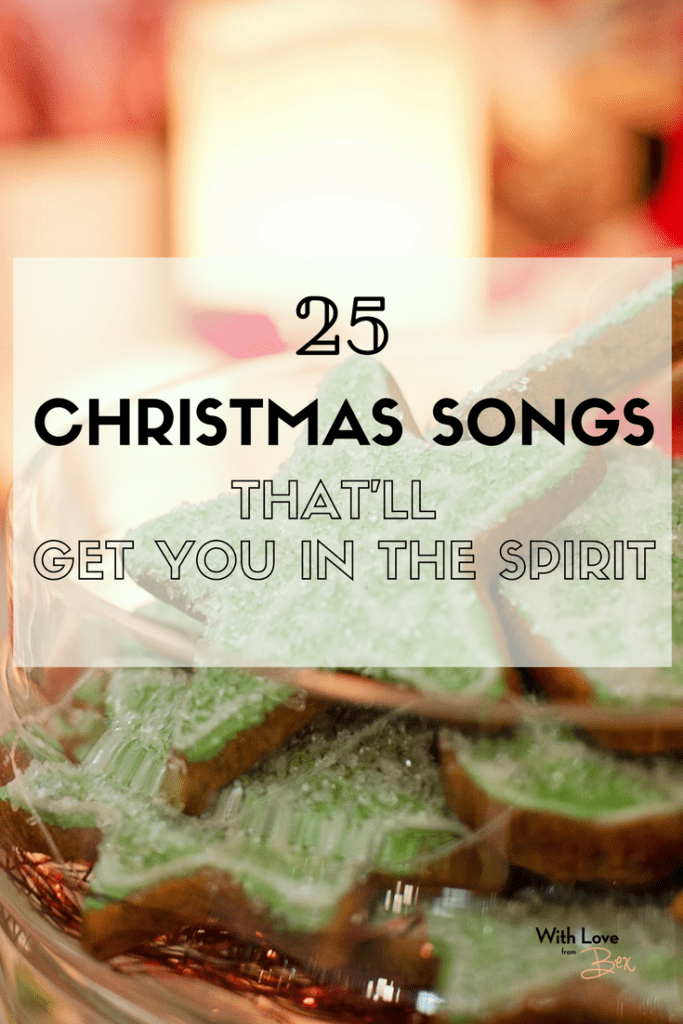 Best Christmas Songs for the holidays