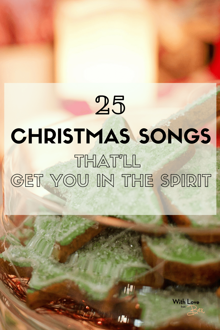 25 Christmas Songs to Listen to as you Deck the Halls