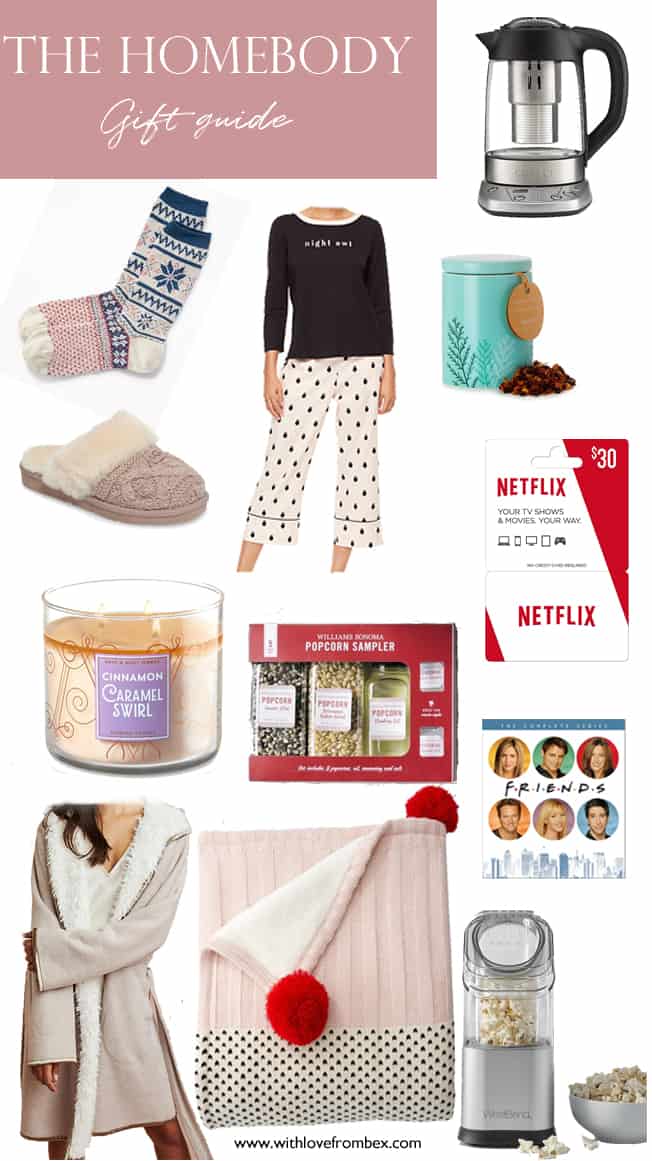 Perfect Gift Ideas for the Homebody 