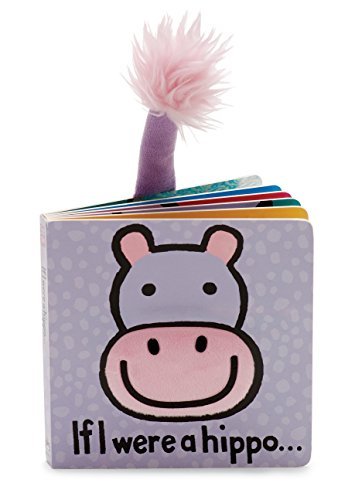 If I were a Hippo Book for baby