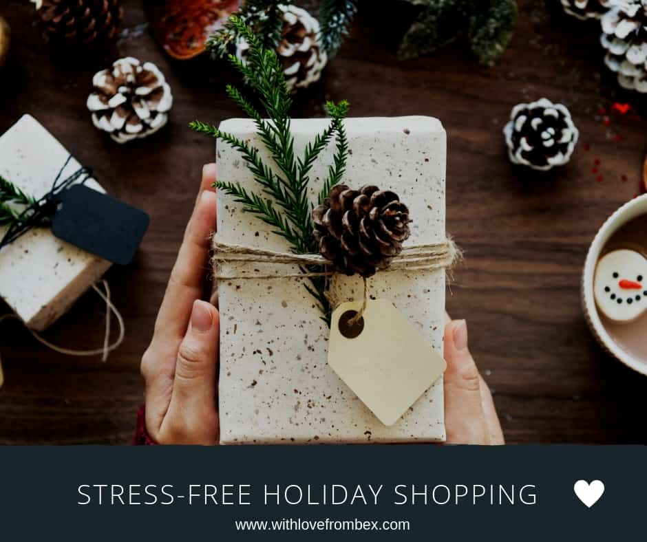 Stress-free Holiday Shopping Gift Guide