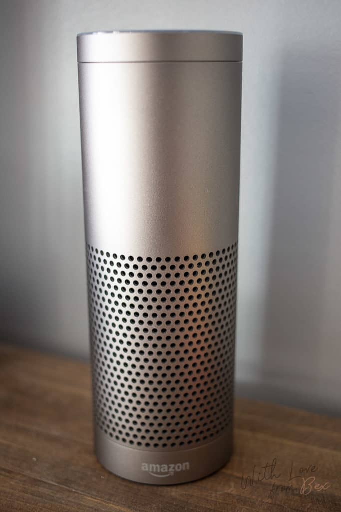 Echo Plus Alexa