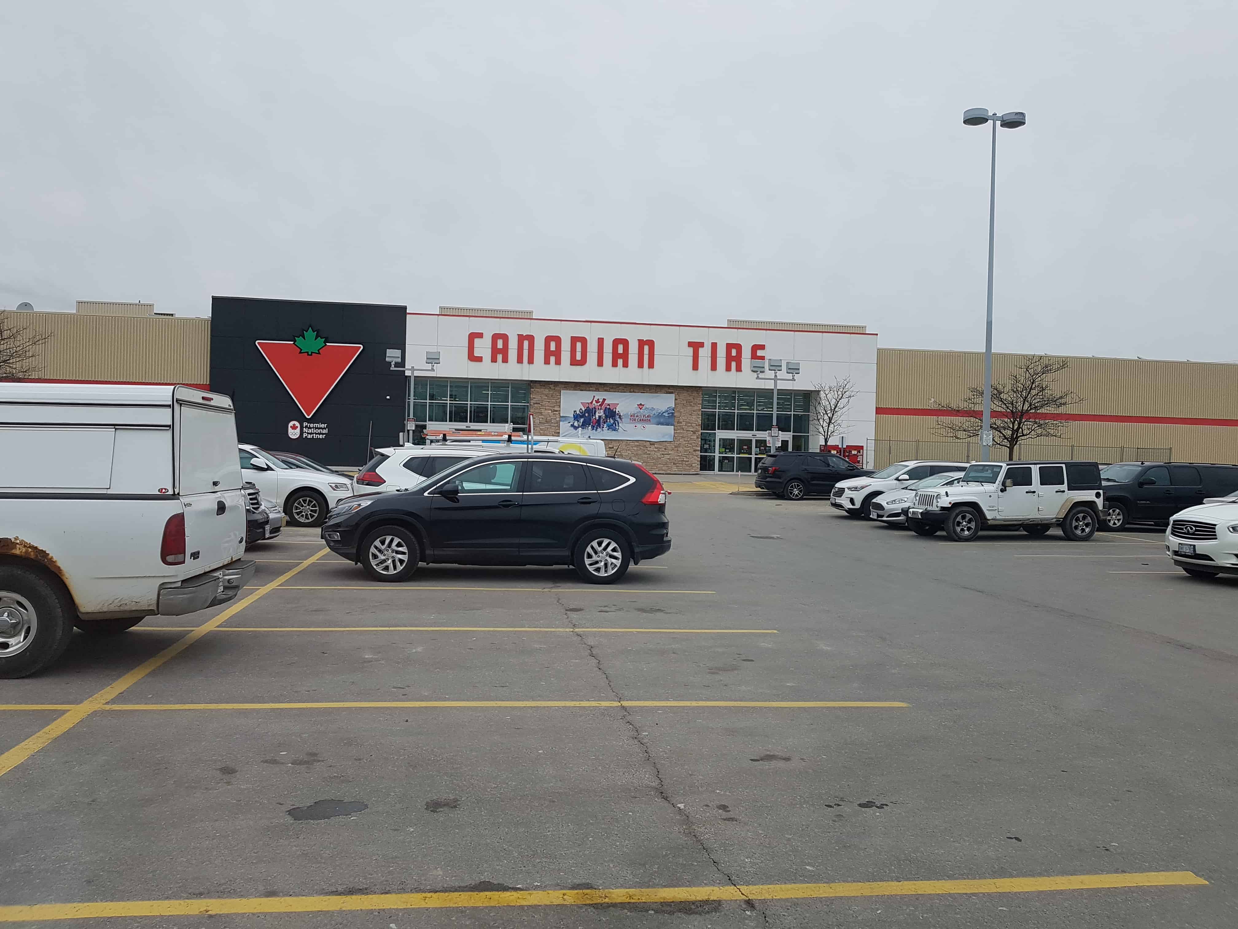 Canadian Tire