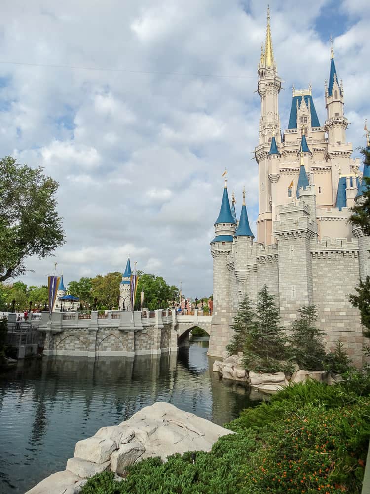 Walt Disney World Attractions