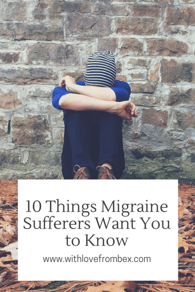 Migraines What you need to know