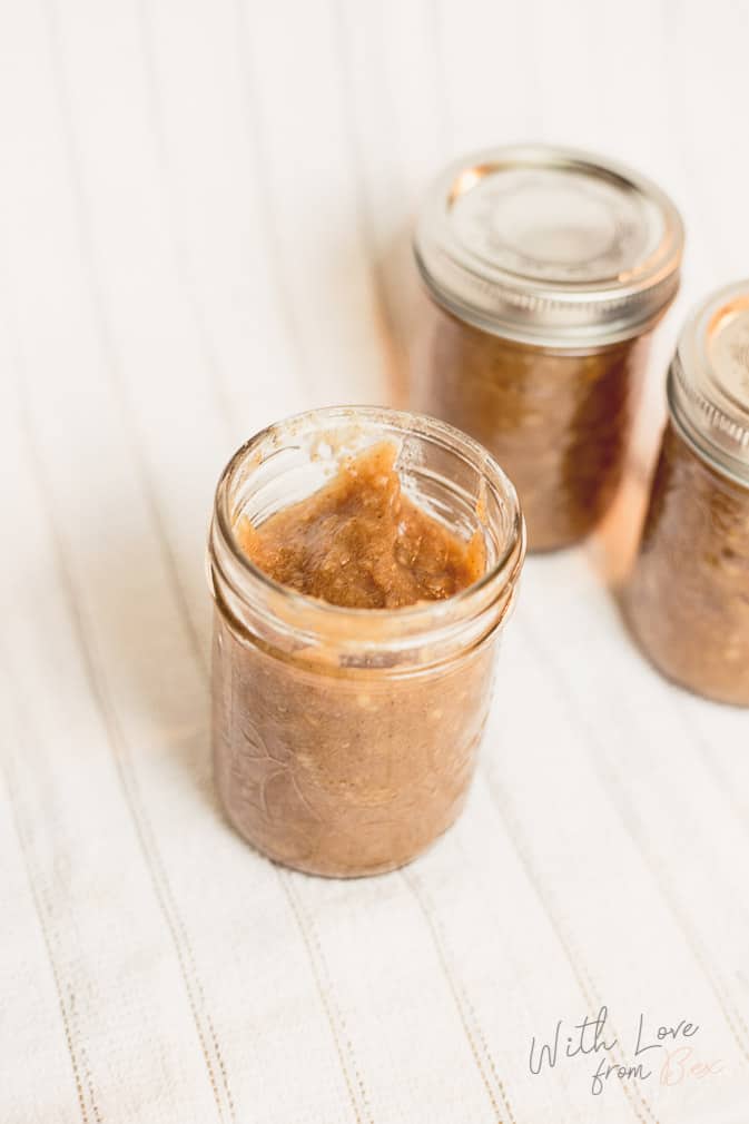 Best Darn Apple Butter: Canuck Style