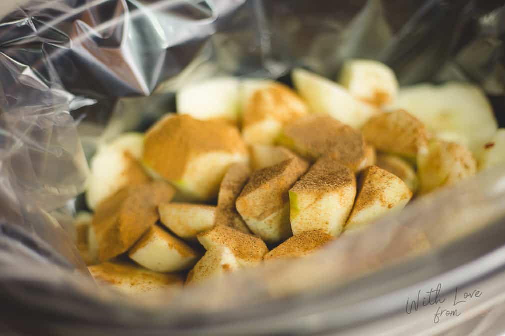 Apple Butter Canadian Style