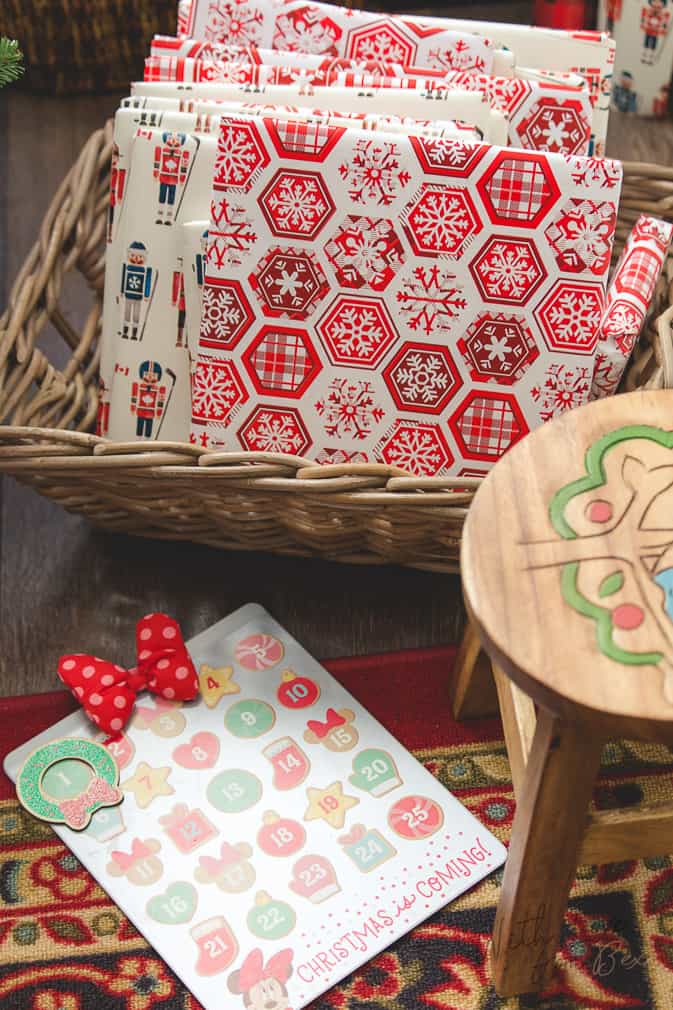 Counting Down To Christmas With Books An Easy DIY Advent Calendar 