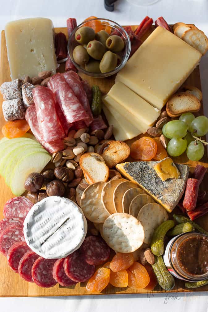 Put Together the Perfect Cheese Board to WOW your Guests