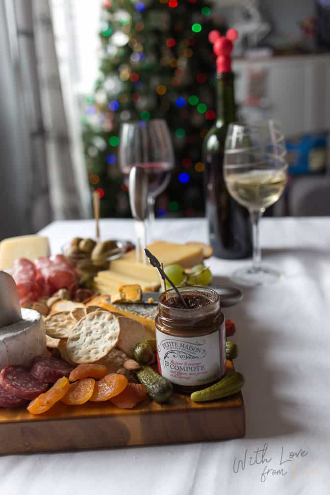 how to put together an amazing cheese board