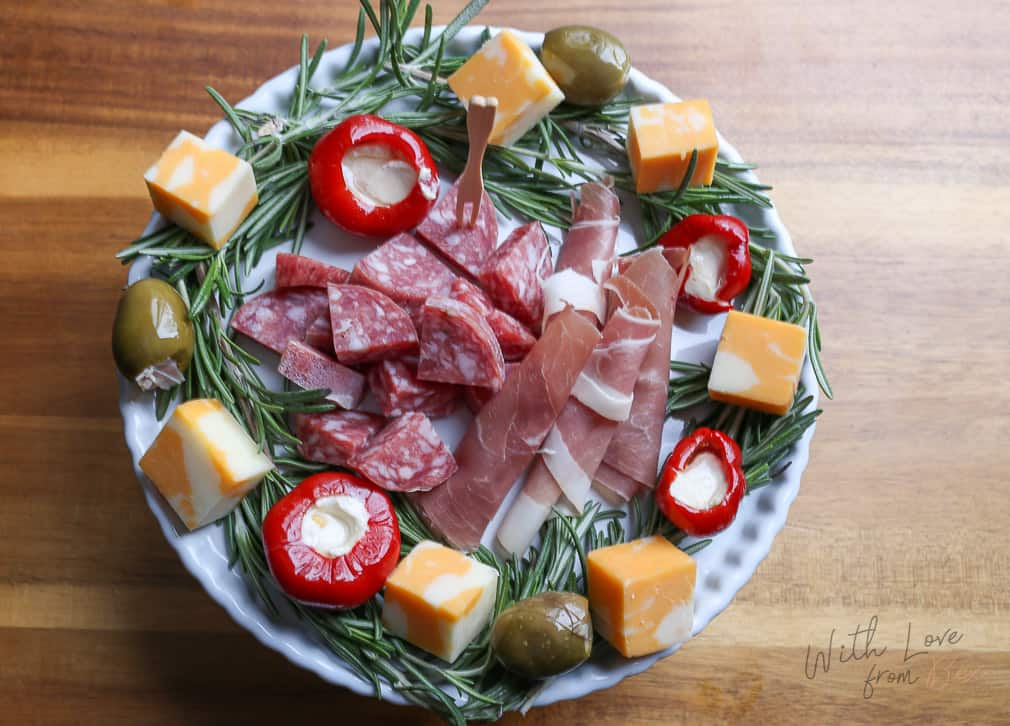 Perfect to Share Appetizer for Christmas
