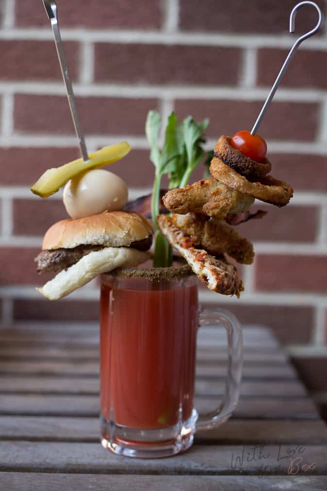 Caesar Drink Bloody Mary