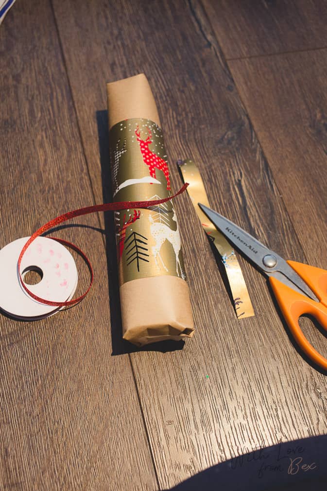 DIY Gift Wrap Ideas