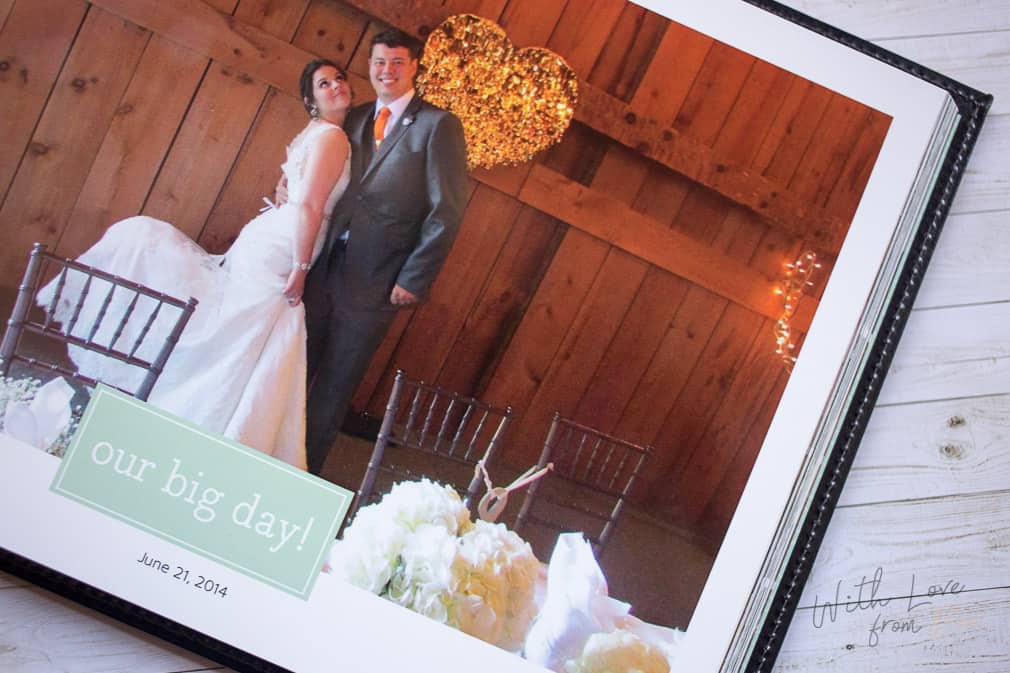 photograph of married couple against pink sheer material