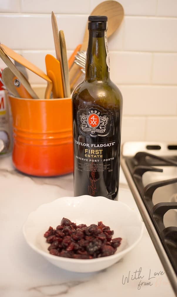 Bolo Rei Portuguese Christmas Cake