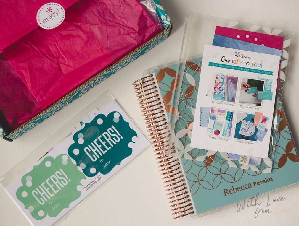 Planner Erin Condren ECPL