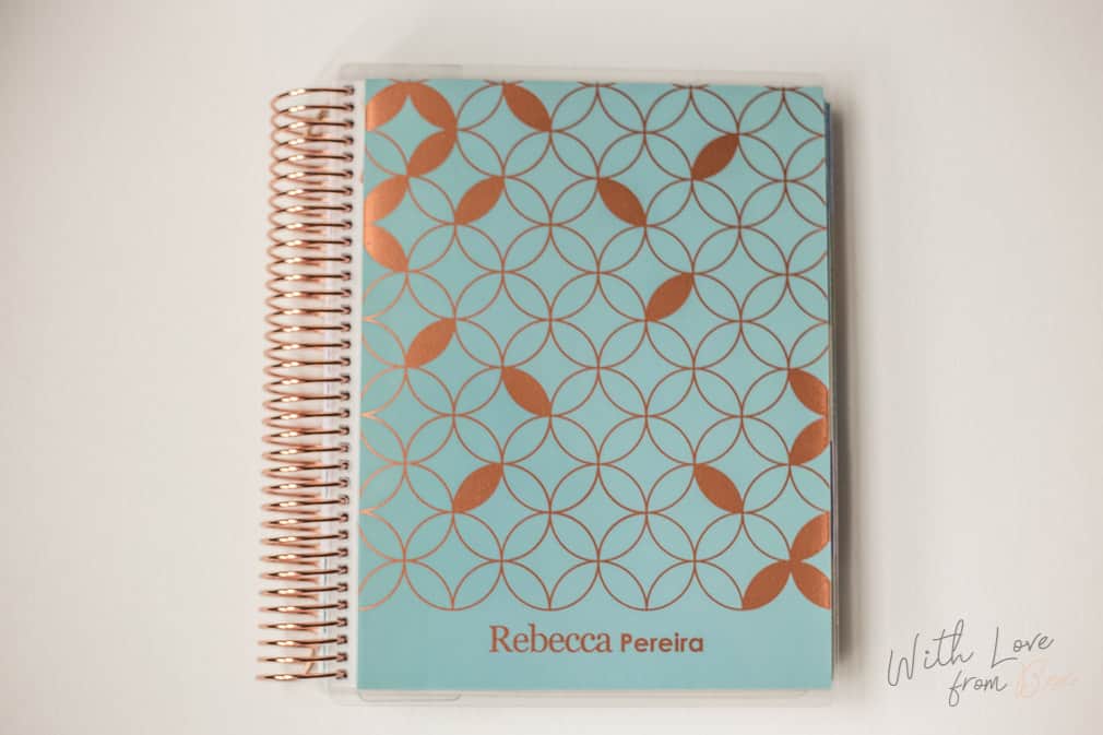 Planner Erin Condren ECPL