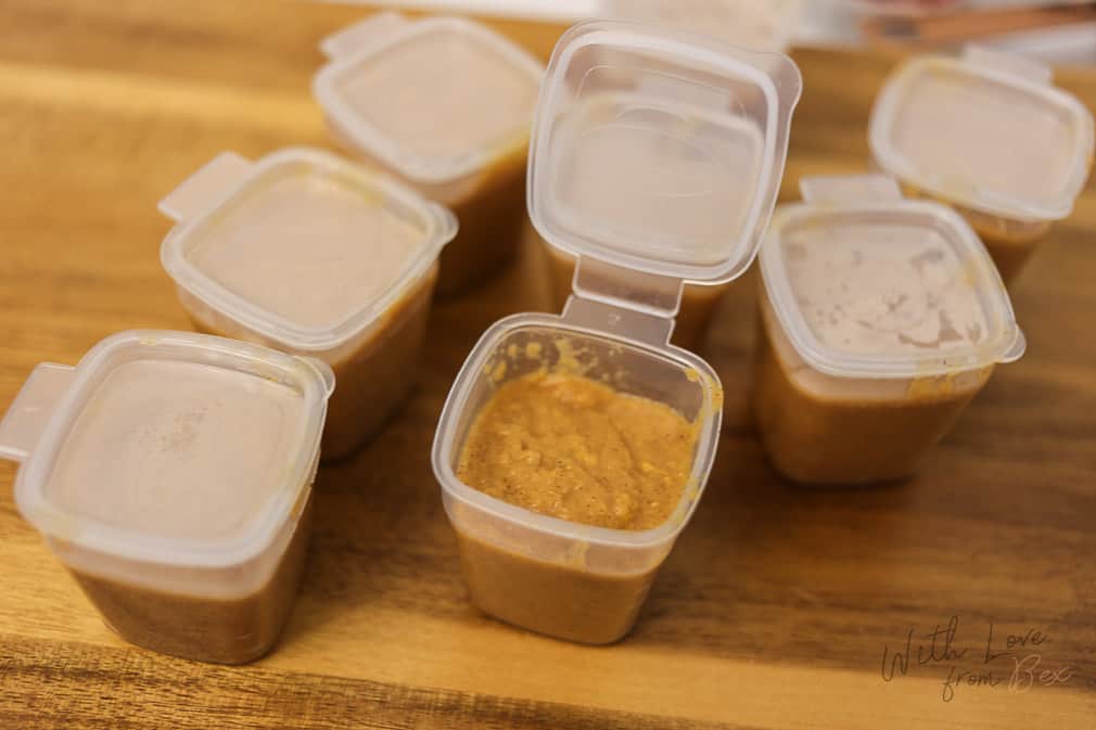 Homemade Baby Food