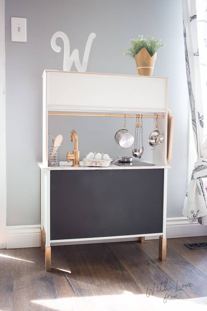 ikea play kitchen running water
