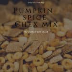 Slow Cooker Chex Mix