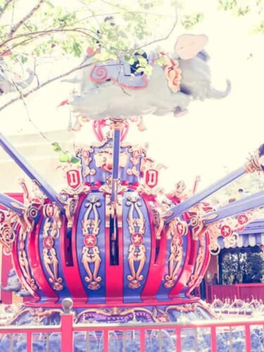 All the rides you and your baby can enjoy together at Walt Disney World