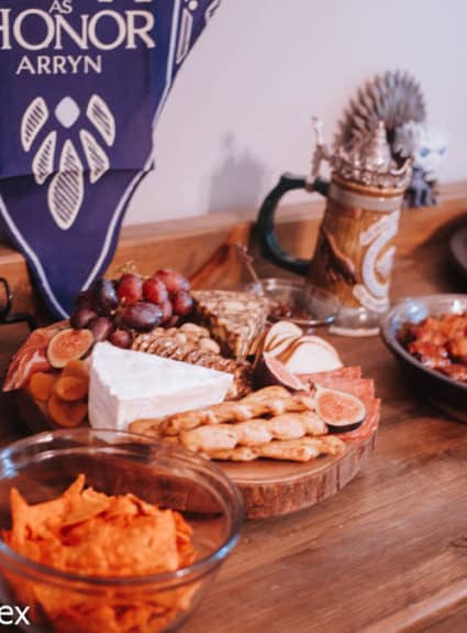 How To Throw An Epic Game of Thrones Viewing Party