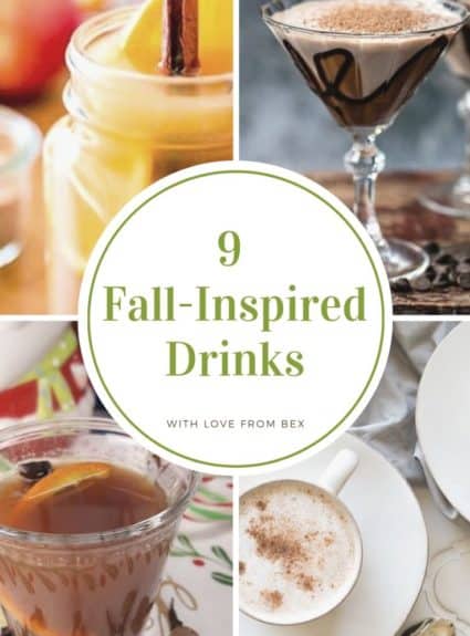 9 Fall Drinks You Need To Try